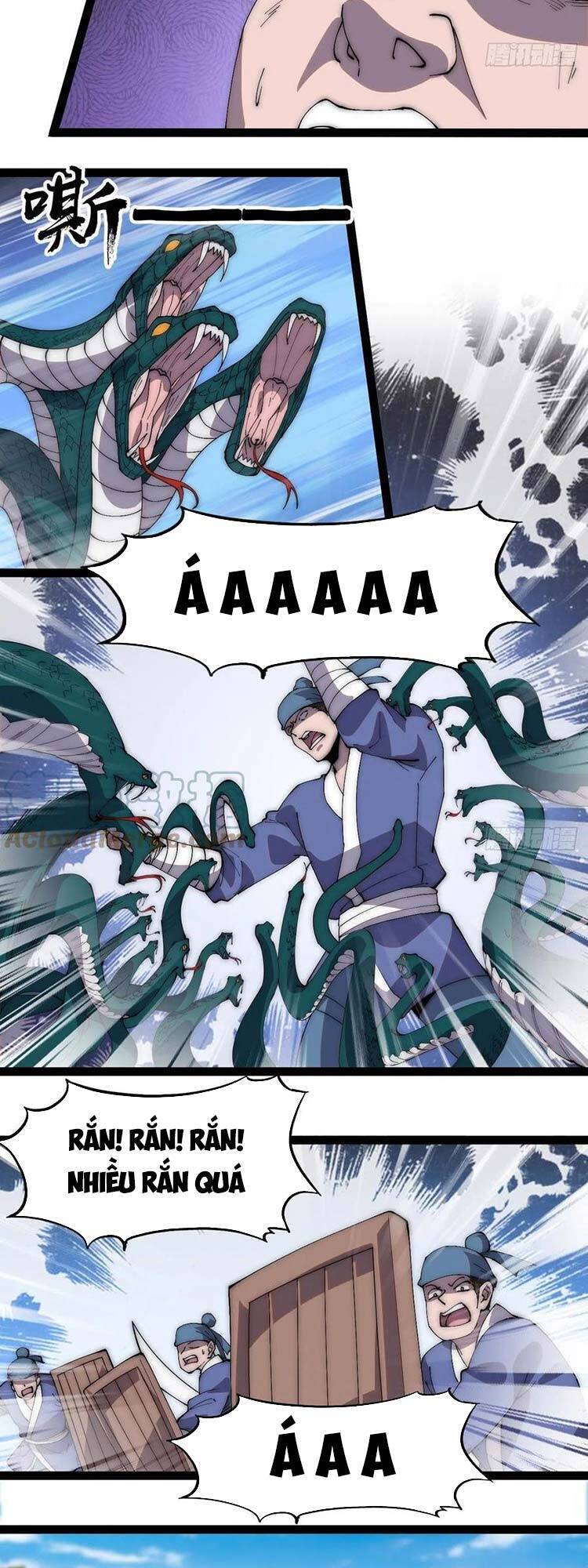 Ta Có Một Sơn Trại - Chương 291