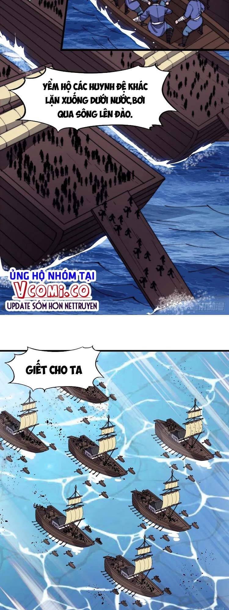 Ta Có Một Sơn Trại - Chương 291