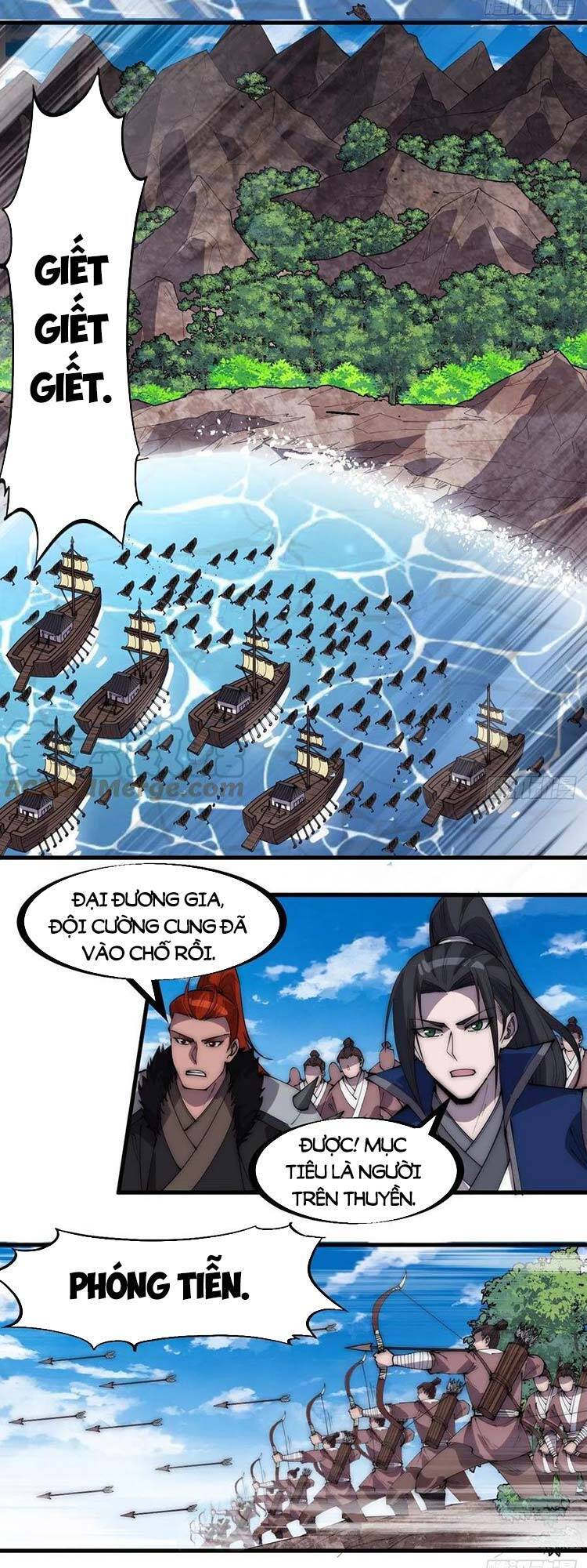 Ta Có Một Sơn Trại - Chương 291