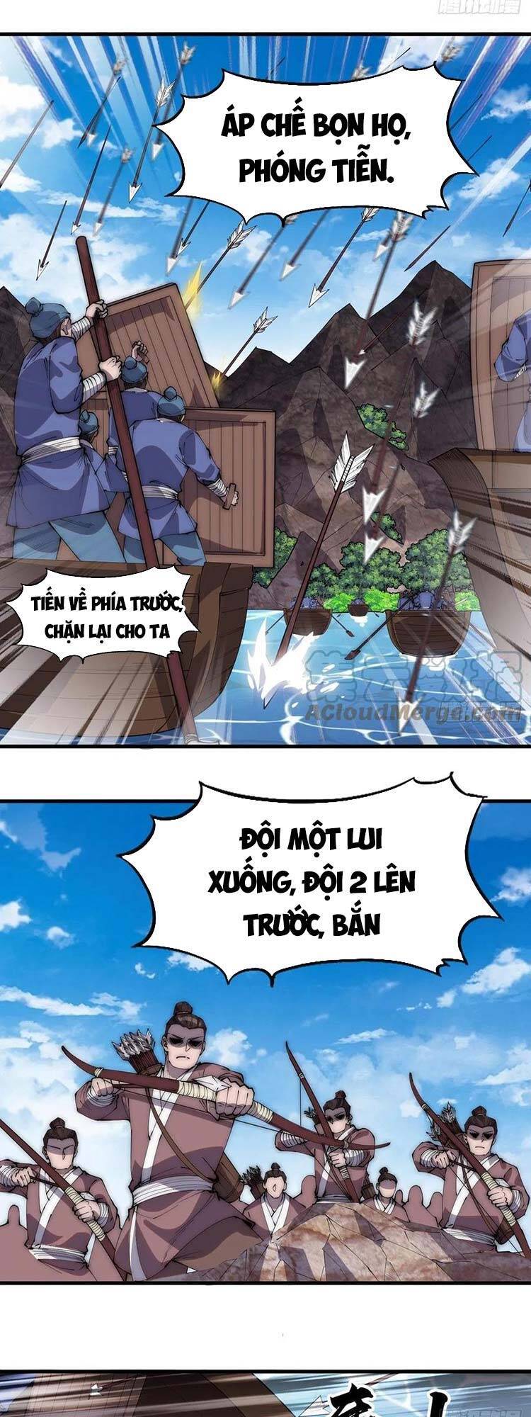 Ta Có Một Sơn Trại - Chương 291