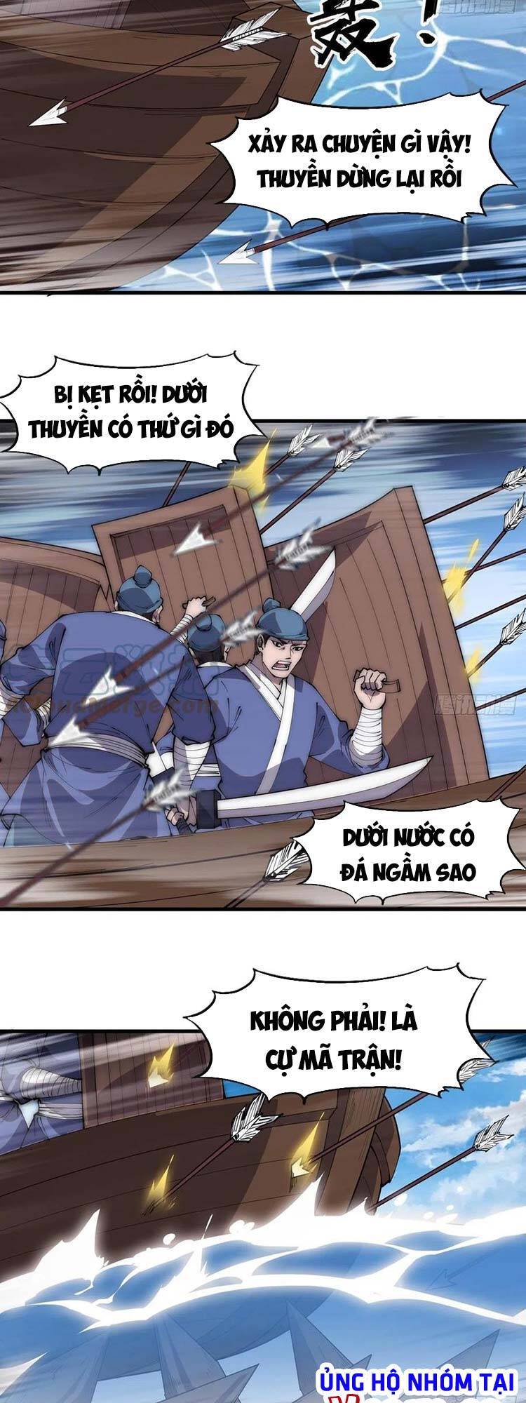 Ta Có Một Sơn Trại - Chương 291