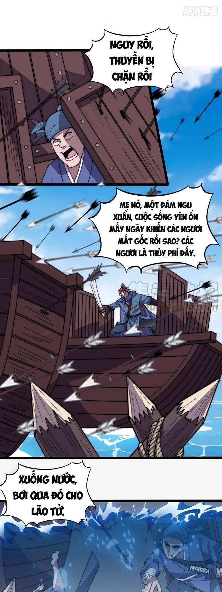 Ta Có Một Sơn Trại - Chương 291