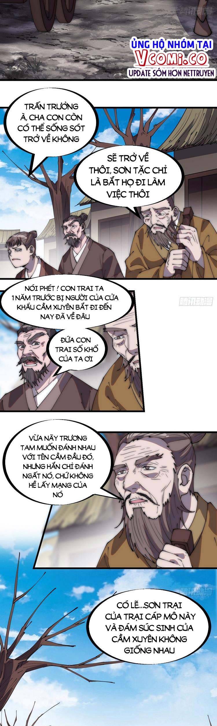 Ta Có Một Sơn Trại - Chương 292