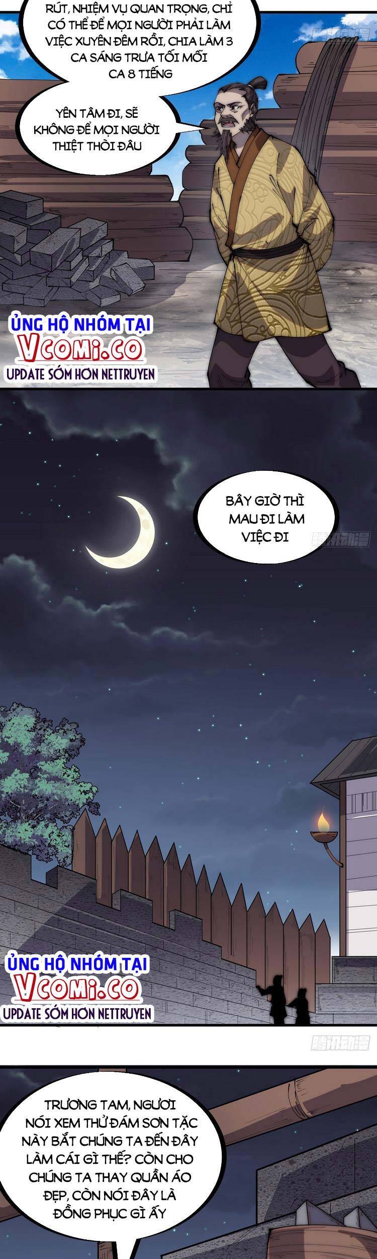 Ta Có Một Sơn Trại - Chương 292