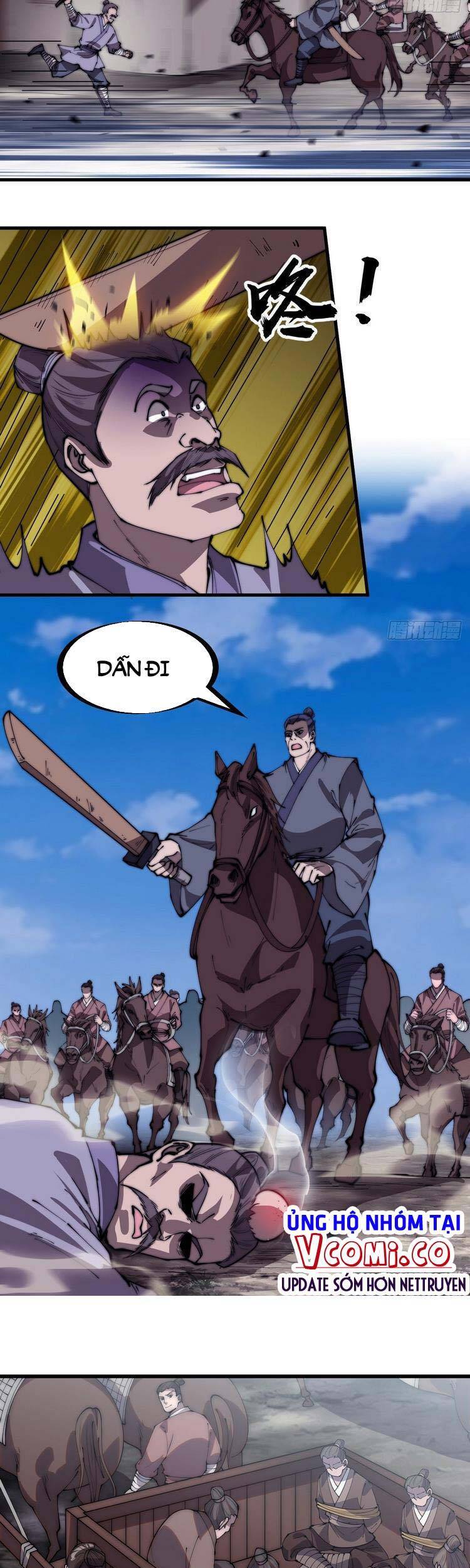 Ta Có Một Sơn Trại - Chương 292