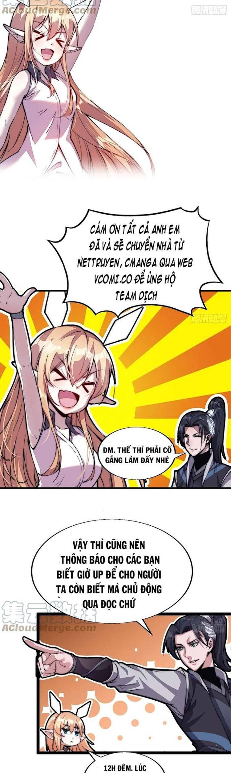 Ta Có Một Sơn Trại - Chương 295