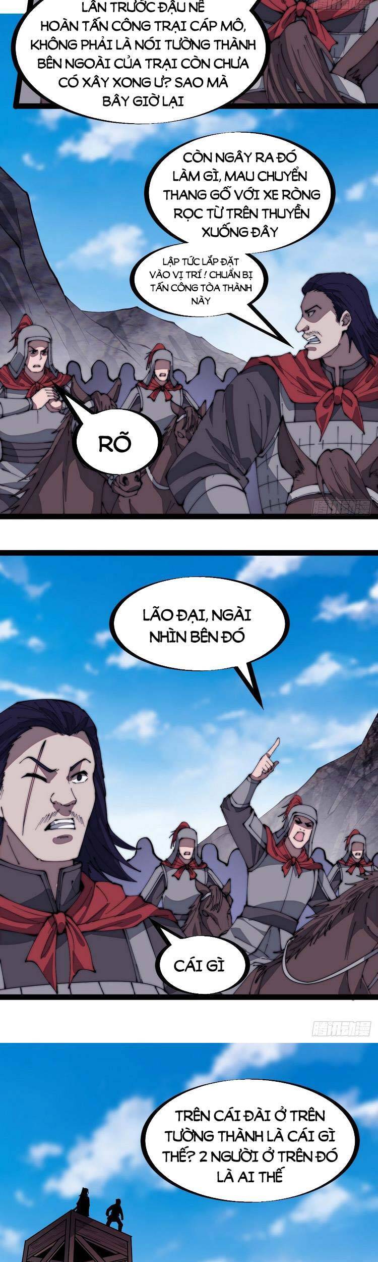 Ta Có Một Sơn Trại - Chương 295