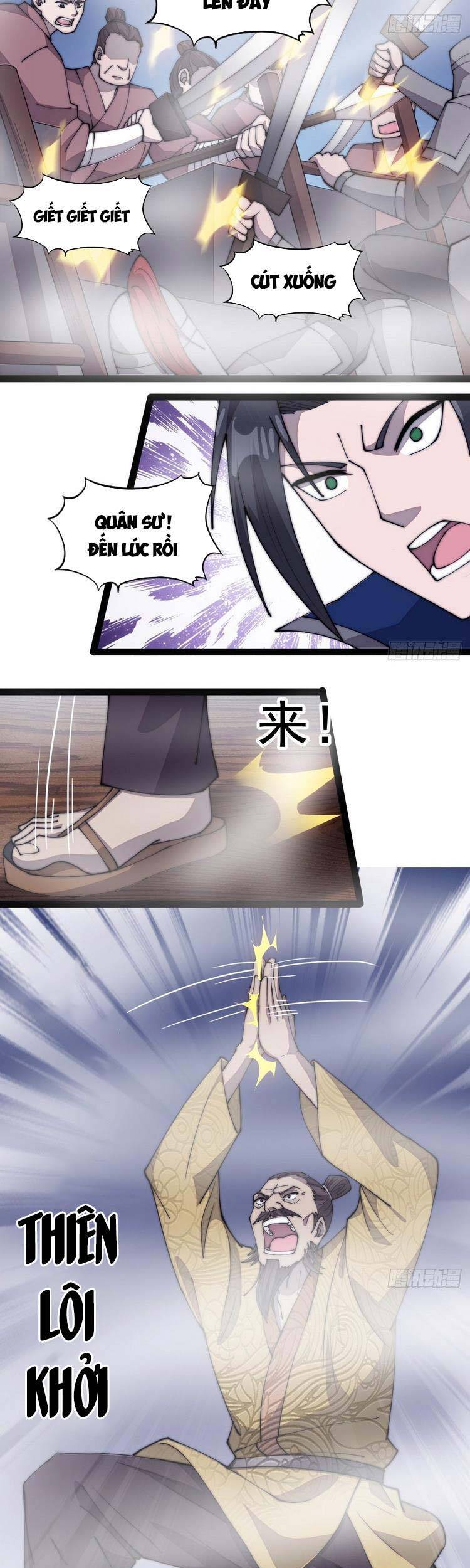 Ta Có Một Sơn Trại - Chương 296