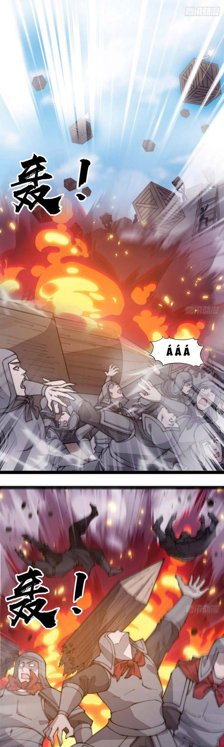 Ta Có Một Sơn Trại - Chương 296