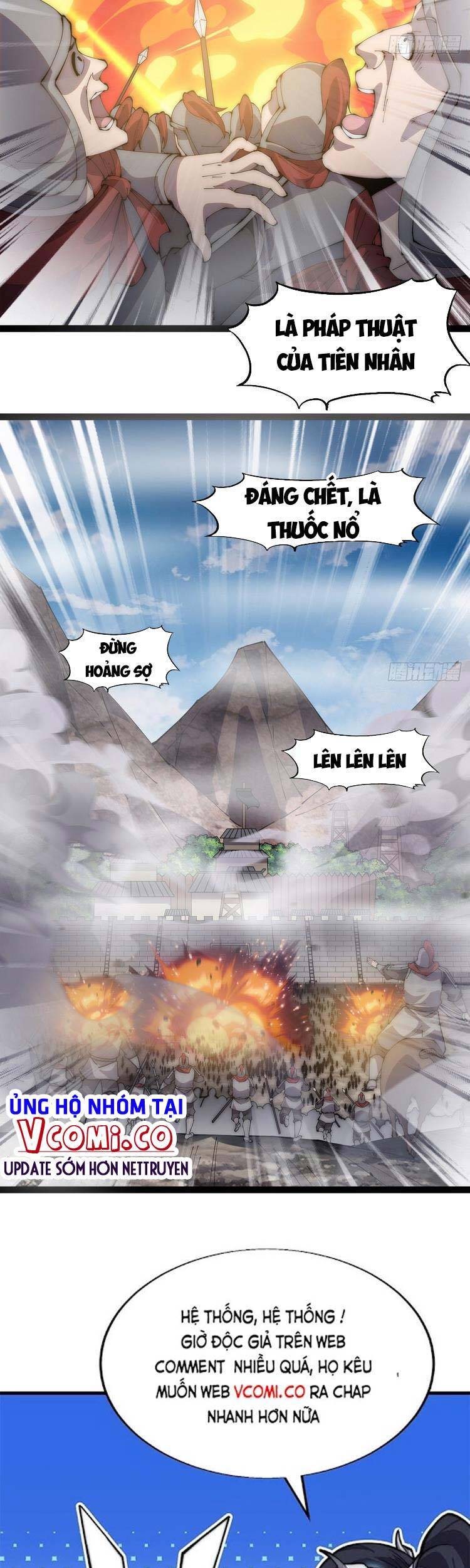 Ta Có Một Sơn Trại - Chương 296