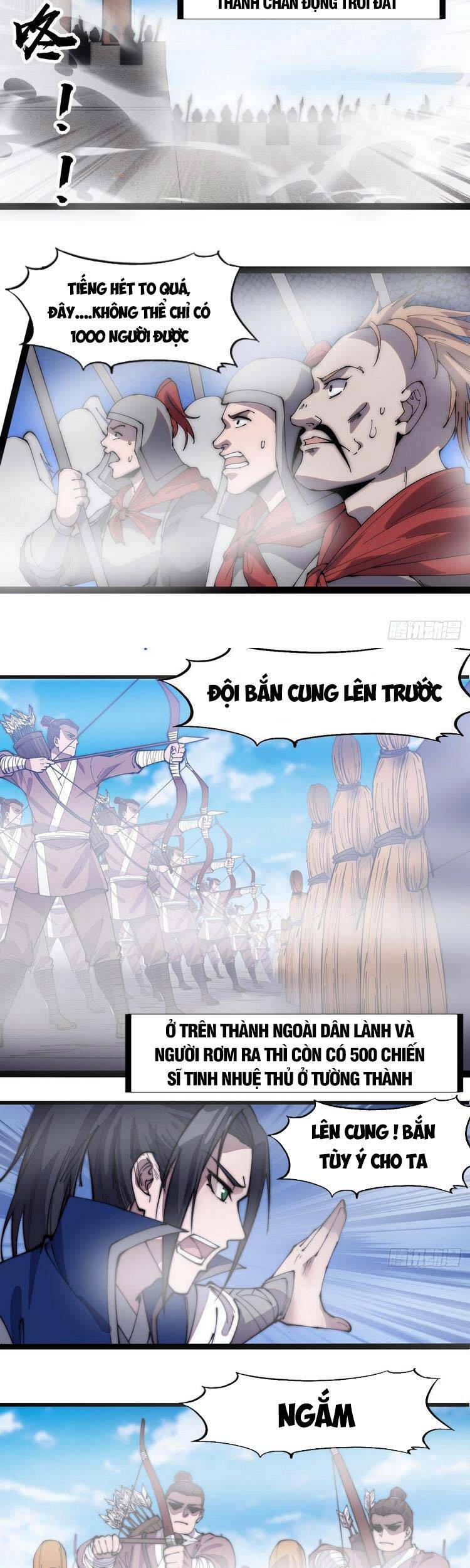 Ta Có Một Sơn Trại - Chương 296