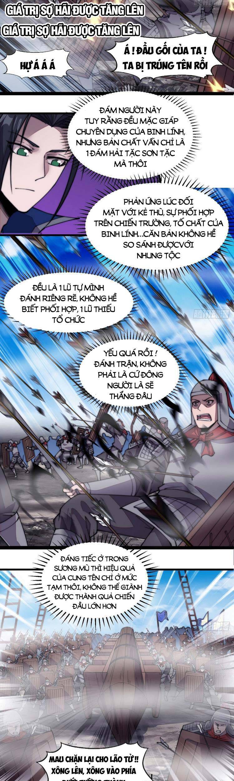 Ta Có Một Sơn Trại - Chương 296