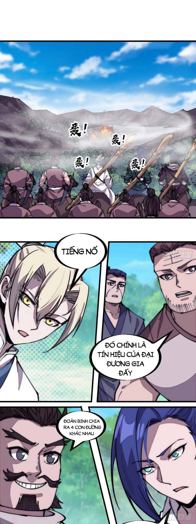 Ta Có Một Sơn Trại - Chương 297