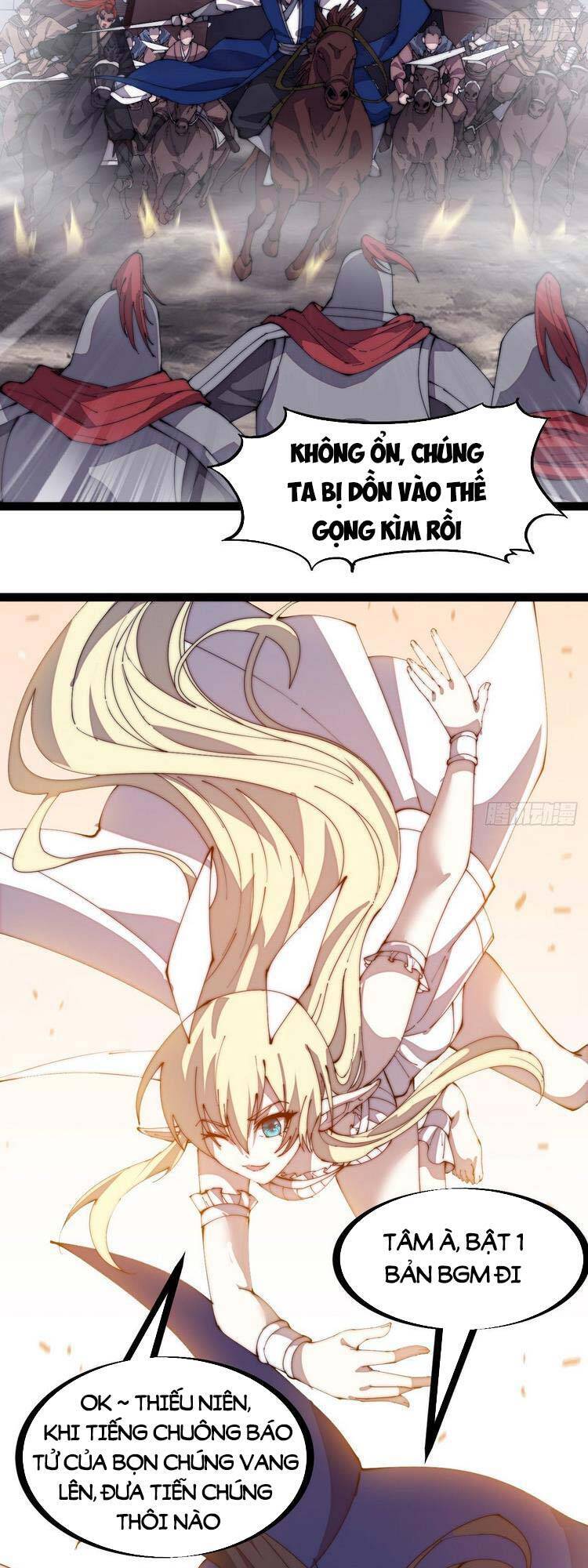 Ta Có Một Sơn Trại - Chương 297