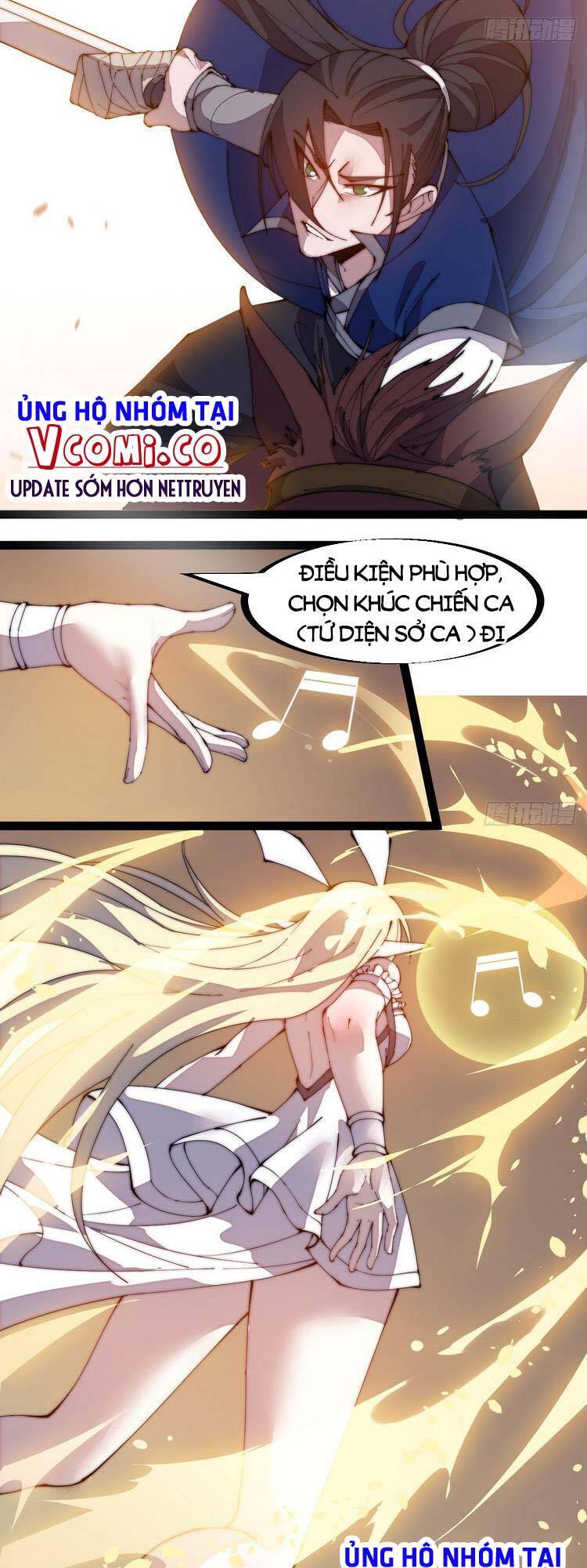 Ta Có Một Sơn Trại - Chương 297