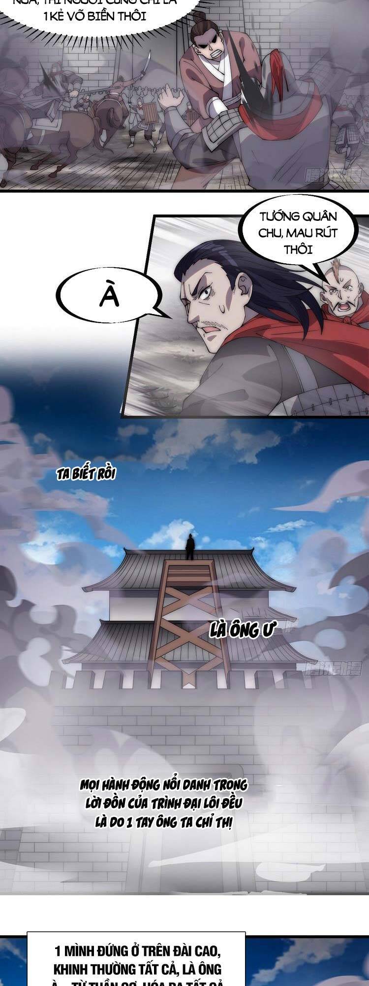 Ta Có Một Sơn Trại - Chương 297