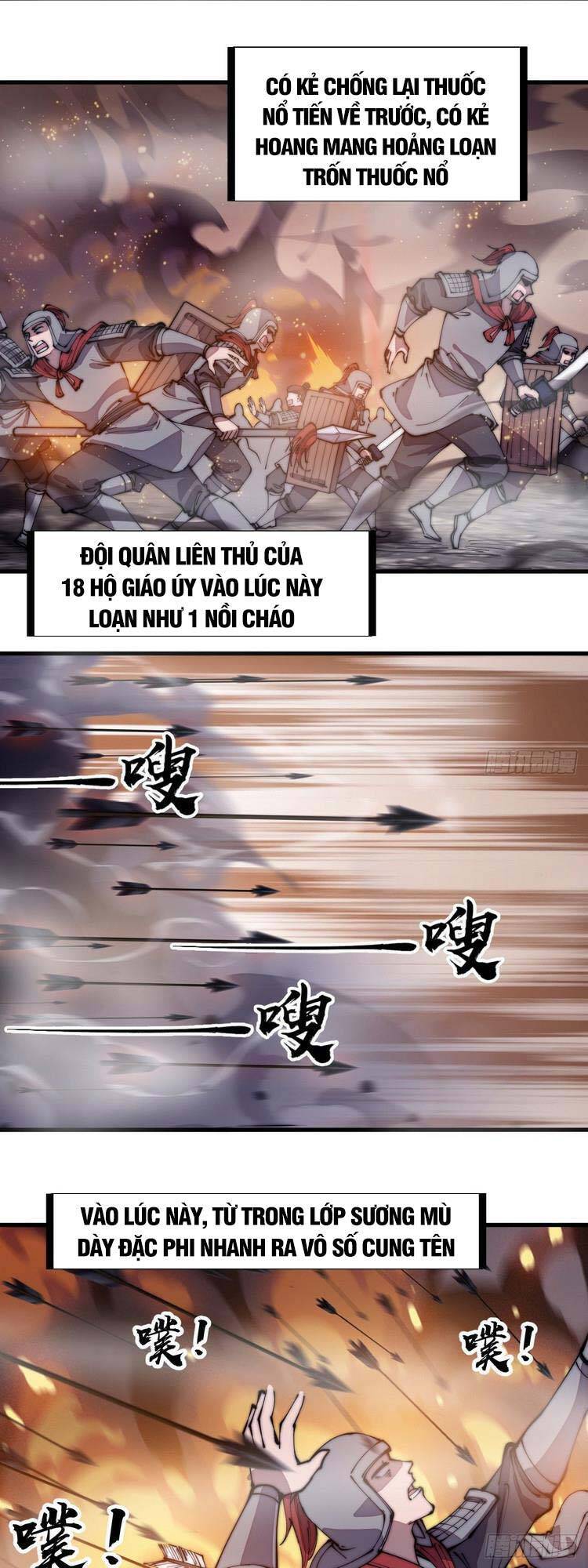 Ta Có Một Sơn Trại - Chương 297