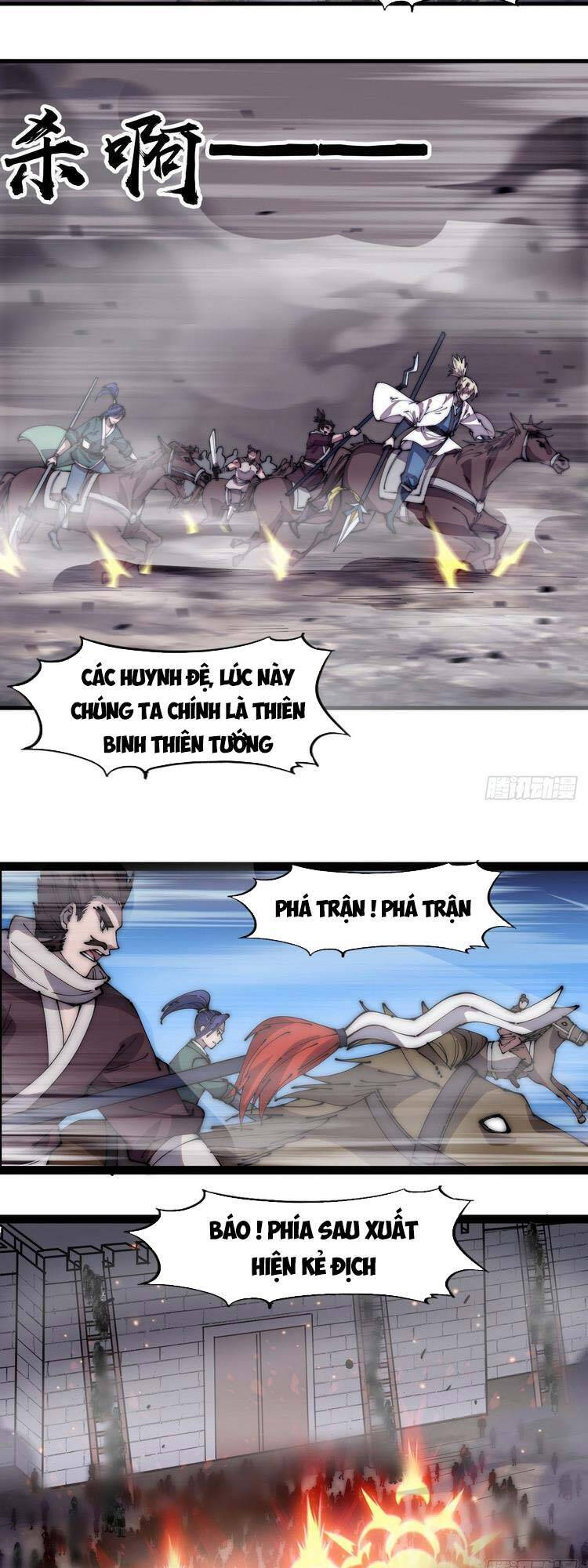 Ta Có Một Sơn Trại - Chương 297