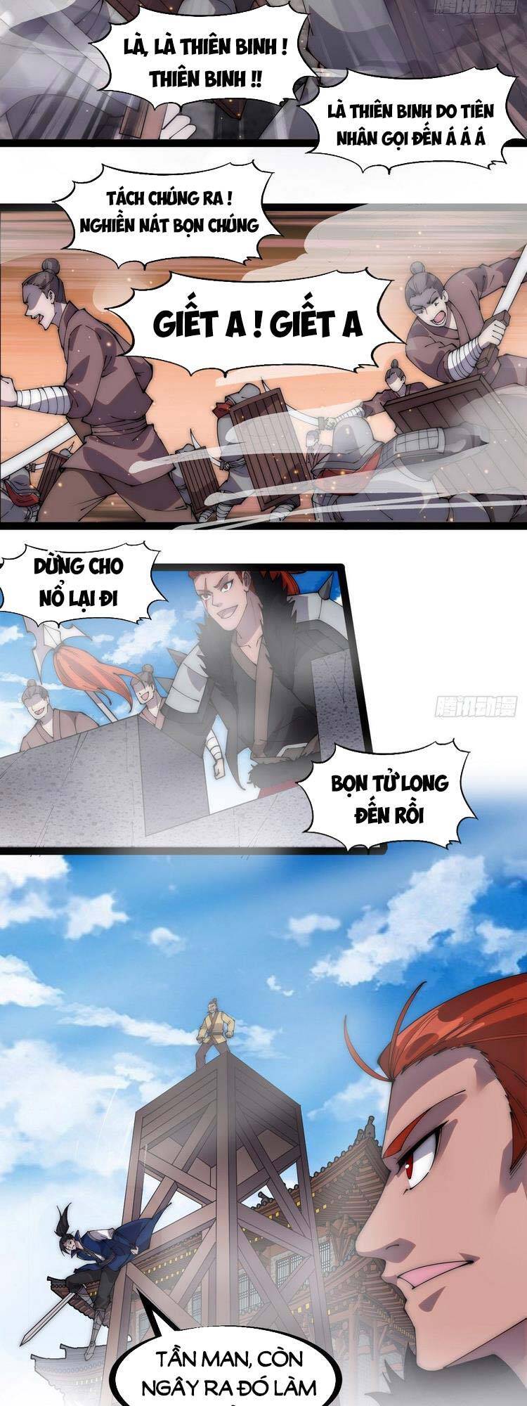 Ta Có Một Sơn Trại - Chương 297