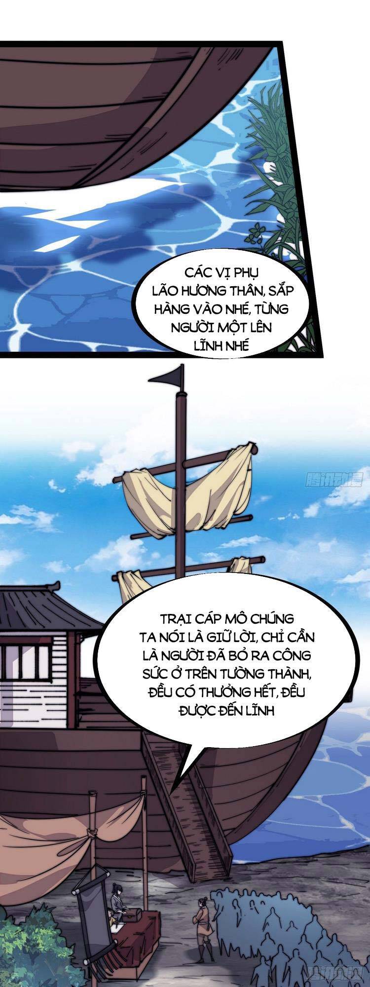 Ta Có Một Sơn Trại - Chương 298