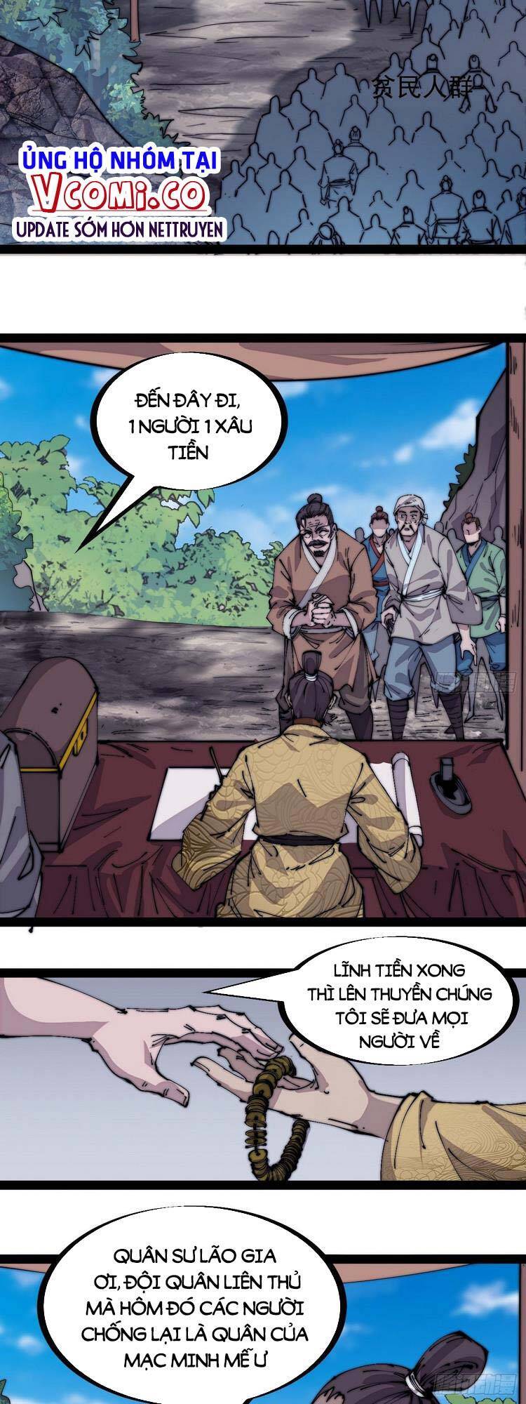 Ta Có Một Sơn Trại - Chương 298