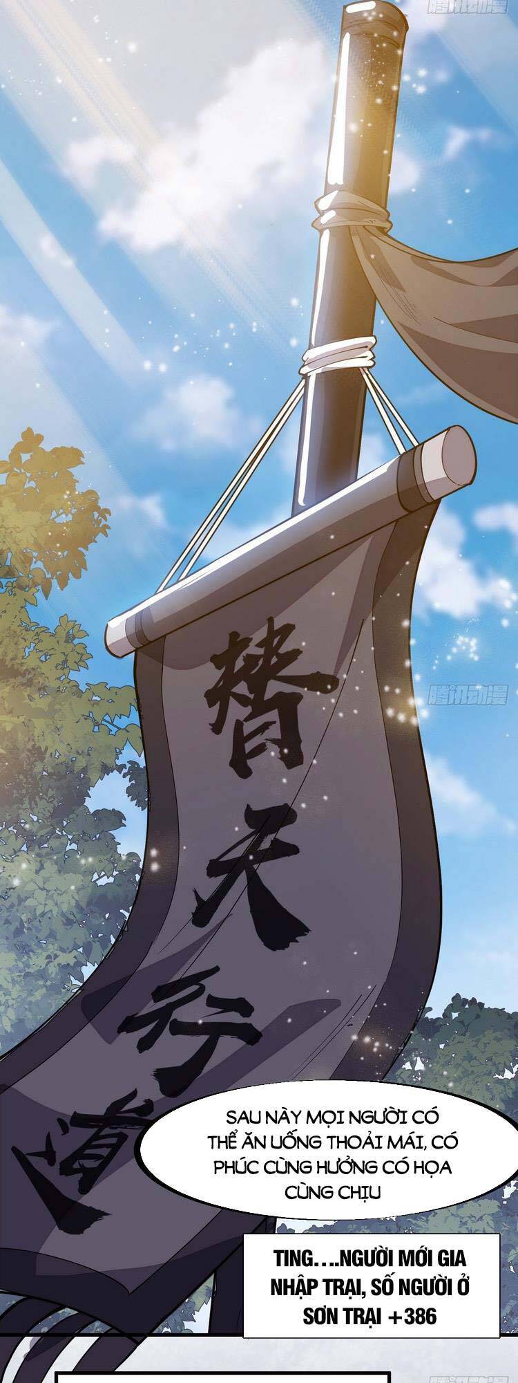 Ta Có Một Sơn Trại - Chương 298