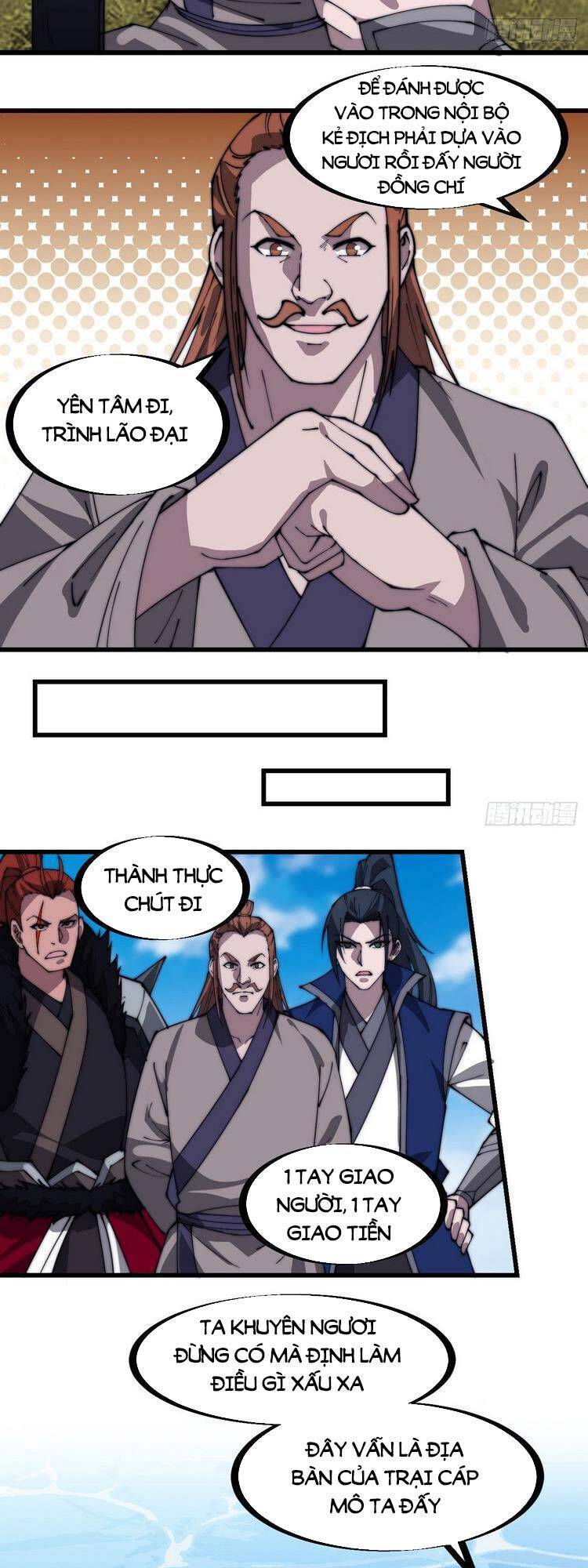 Ta Có Một Sơn Trại - Chương 300