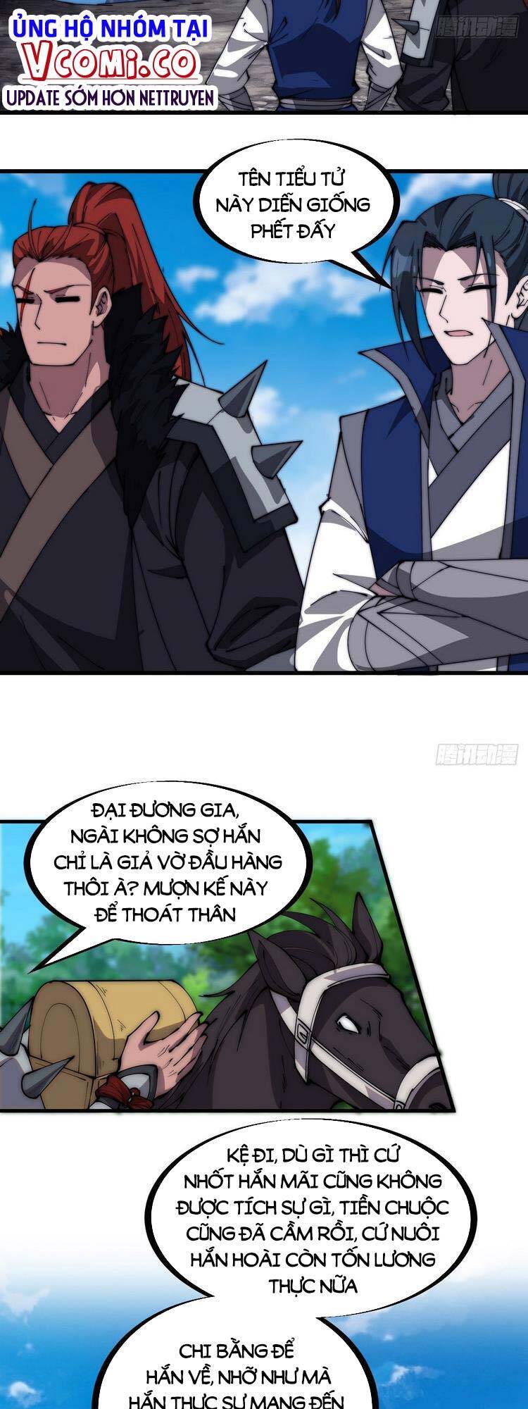 Ta Có Một Sơn Trại - Chương 300