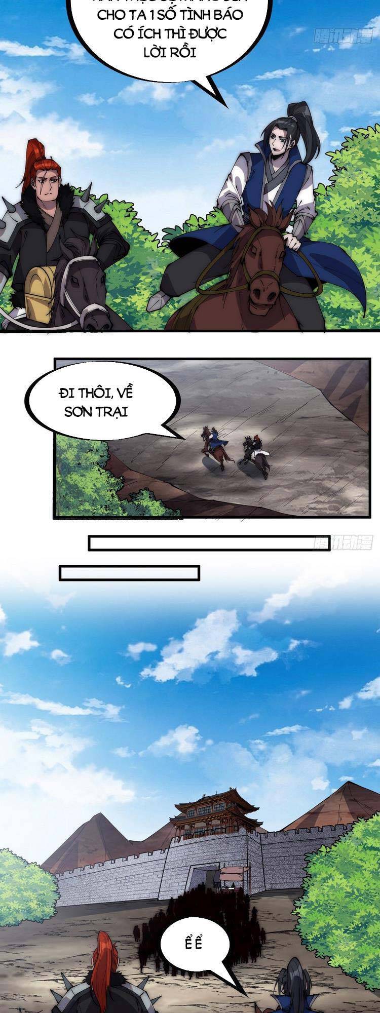 Ta Có Một Sơn Trại - Chương 300