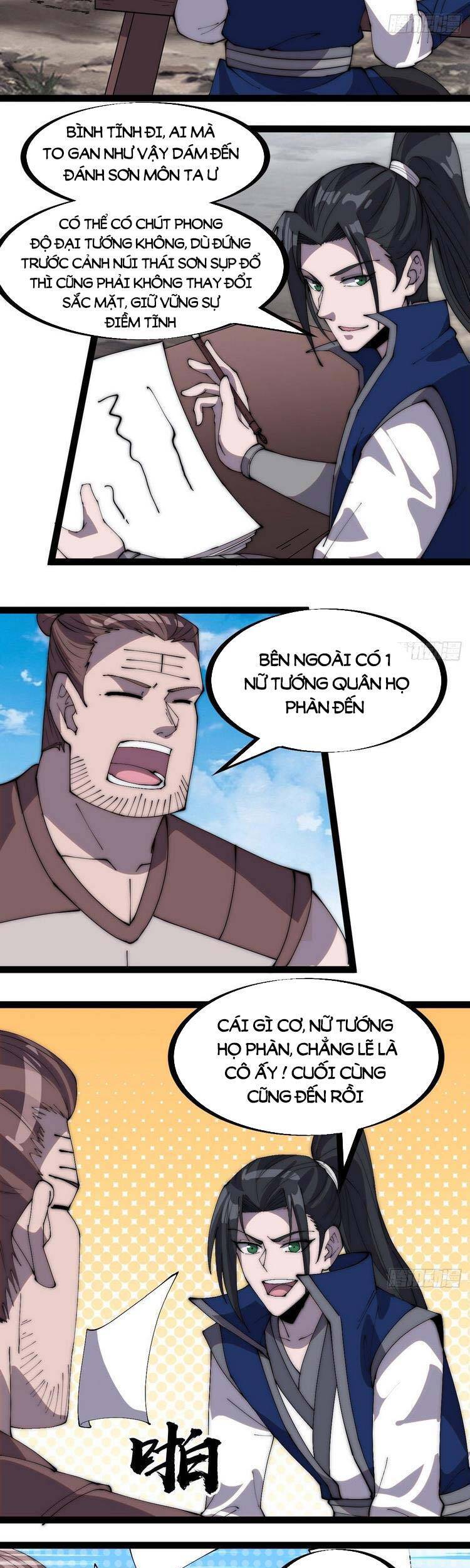 Ta Có Một Sơn Trại - Chương 301