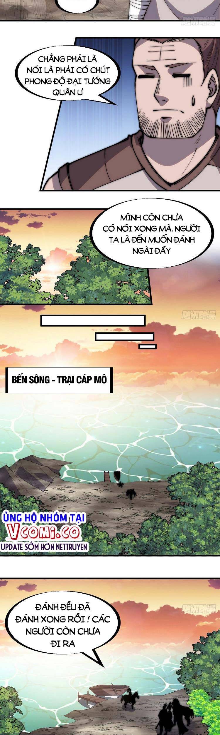 Ta Có Một Sơn Trại - Chương 301