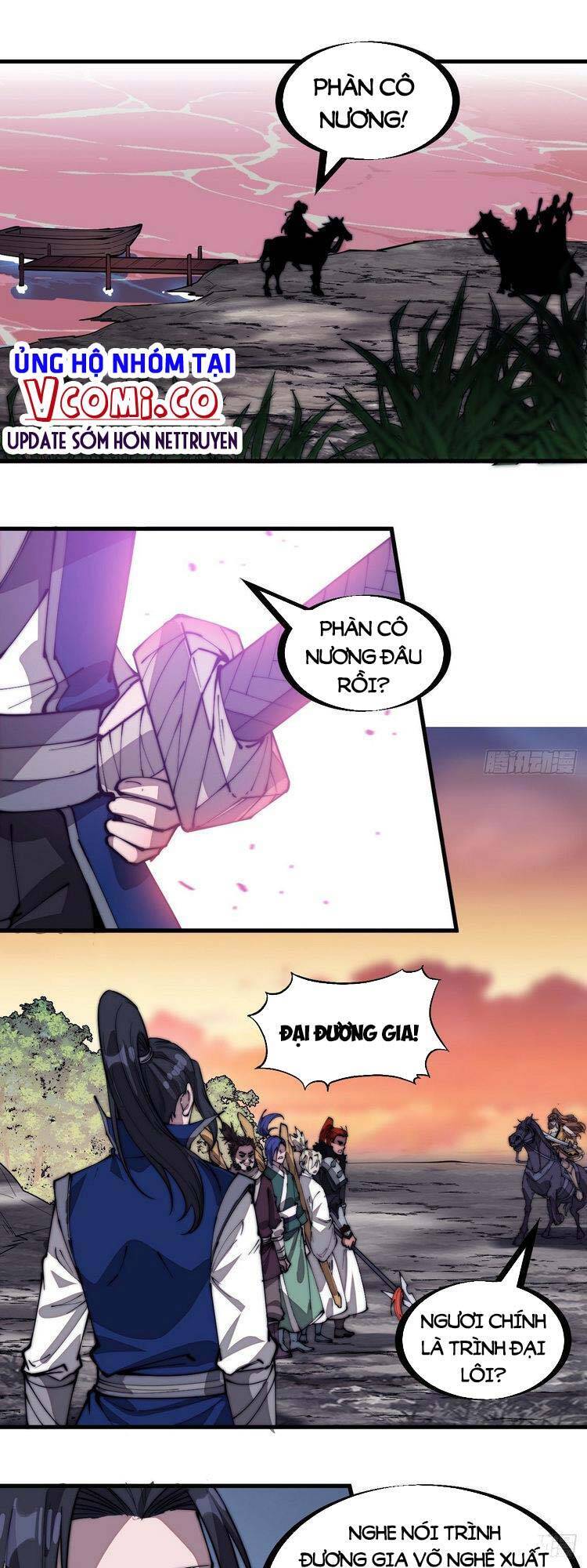 Ta Có Một Sơn Trại - Chương 302
