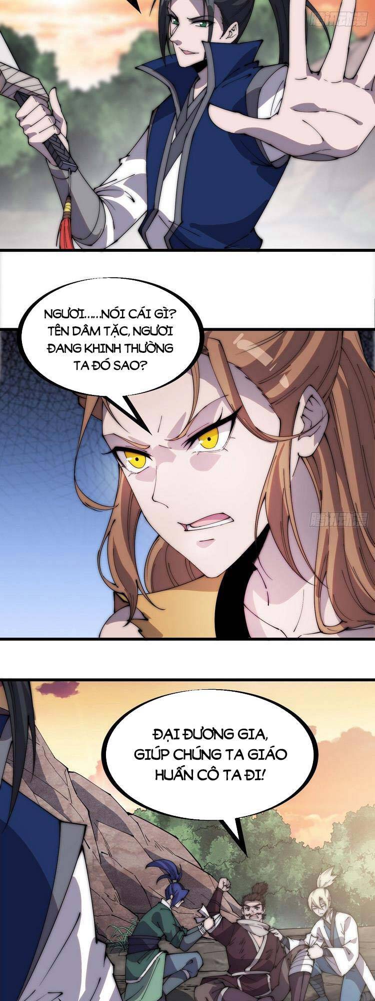 Ta Có Một Sơn Trại - Chương 302