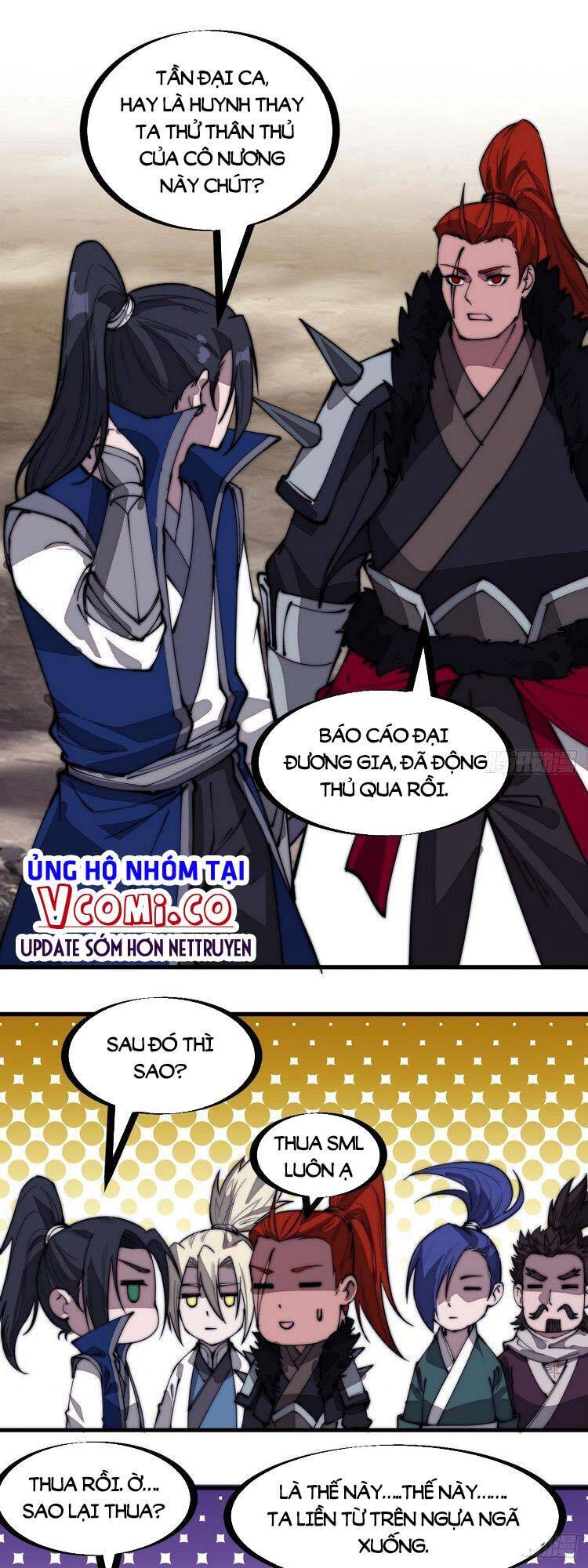 Ta Có Một Sơn Trại - Chương 302