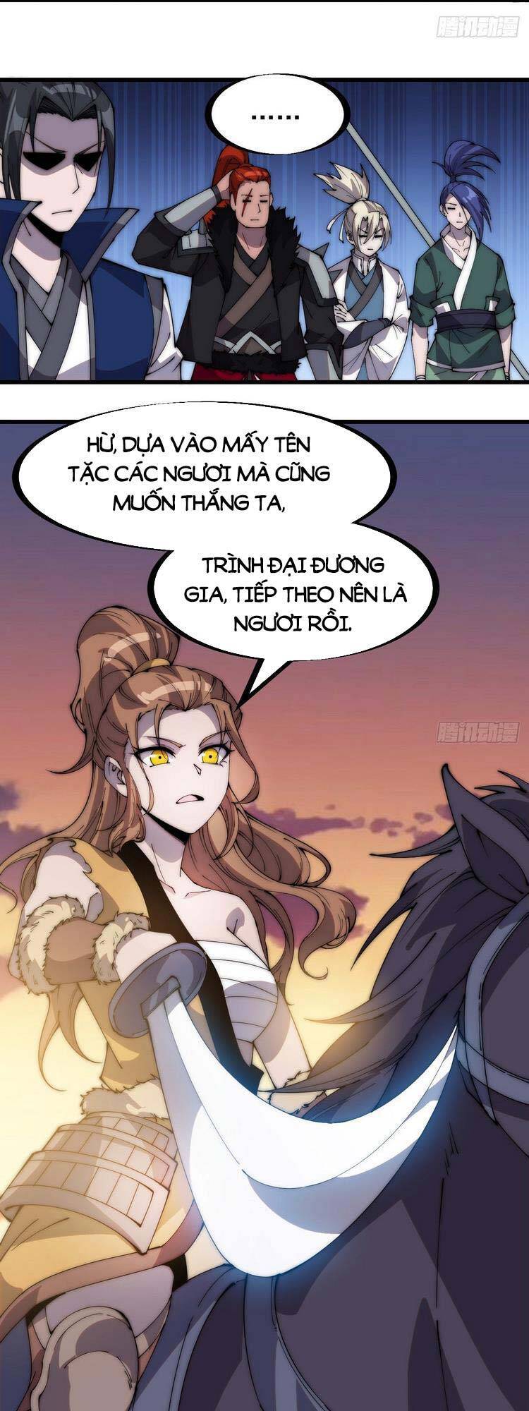 Ta Có Một Sơn Trại - Chương 302