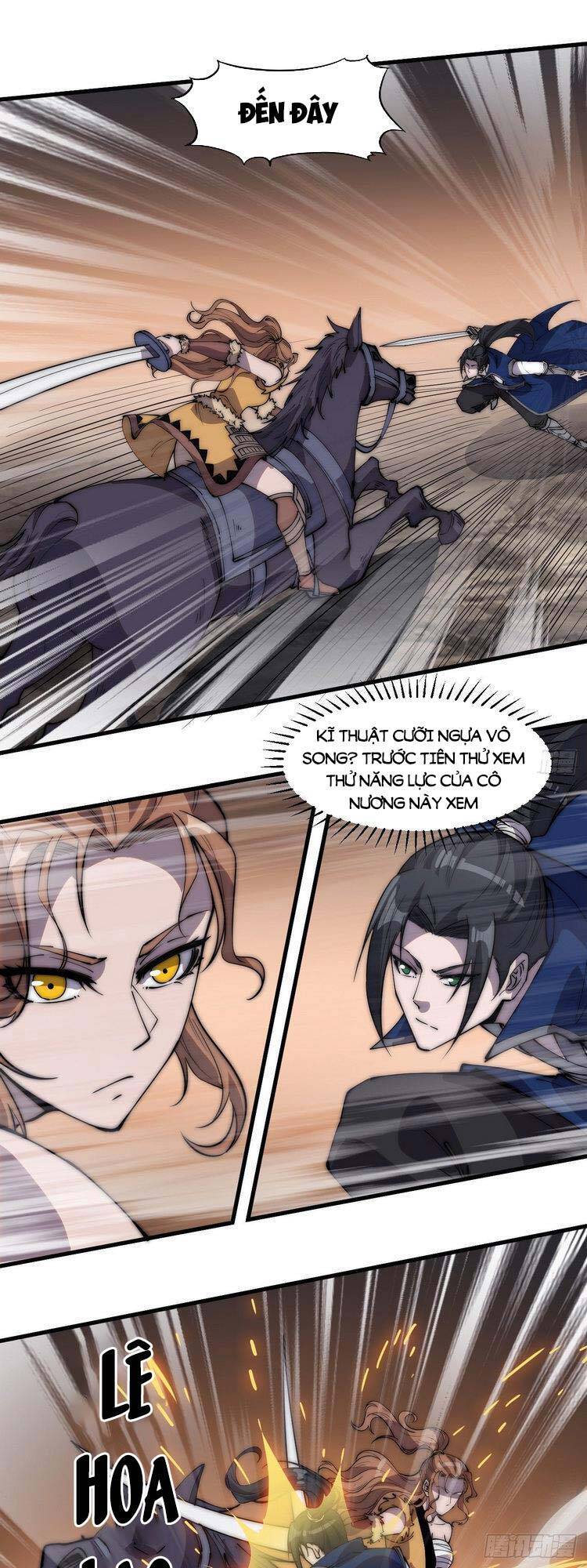 Ta Có Một Sơn Trại - Chương 303