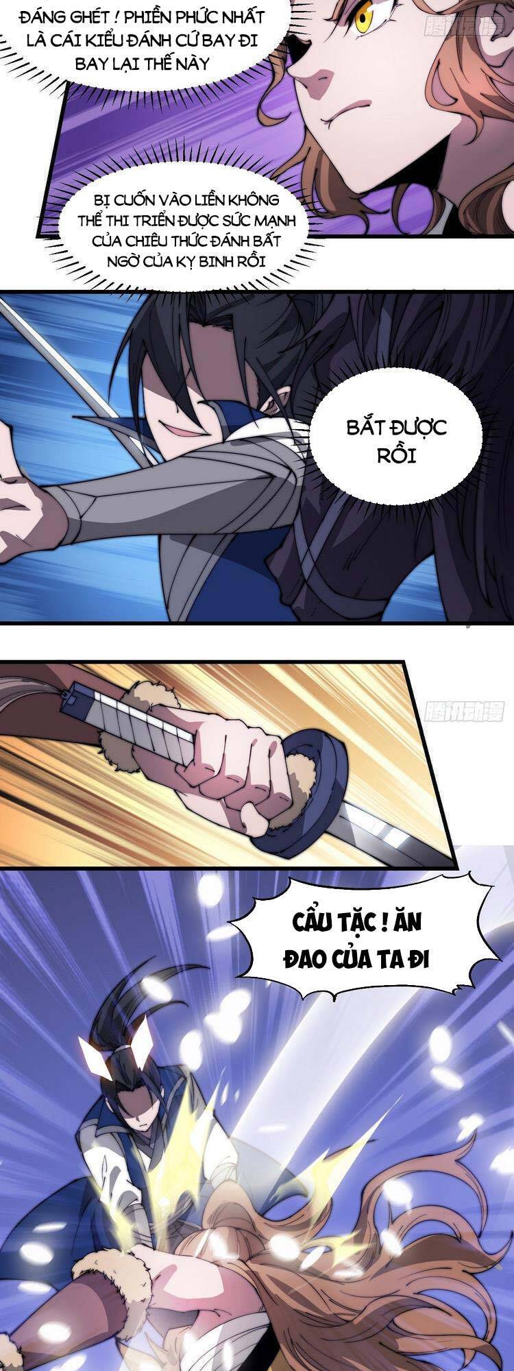 Ta Có Một Sơn Trại - Chương 303