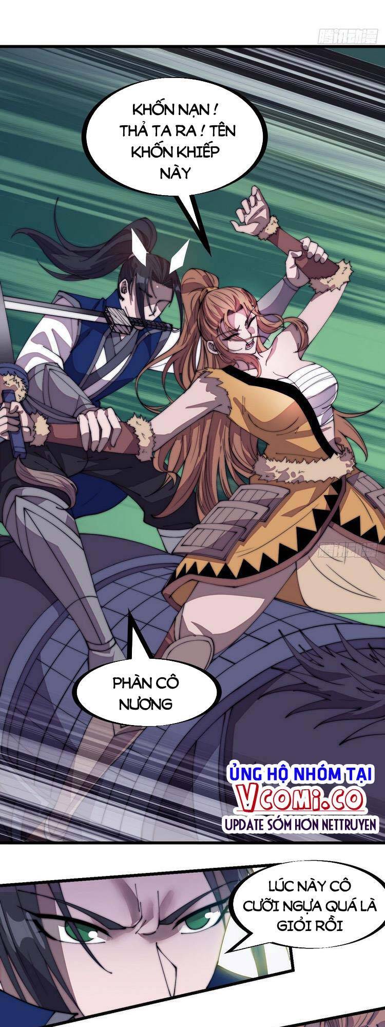 Ta Có Một Sơn Trại - Chương 303