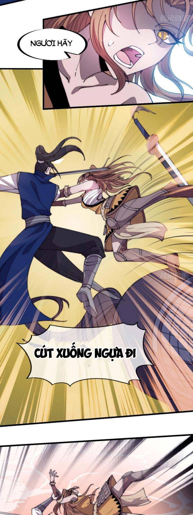 Ta Có Một Sơn Trại - Chương 303