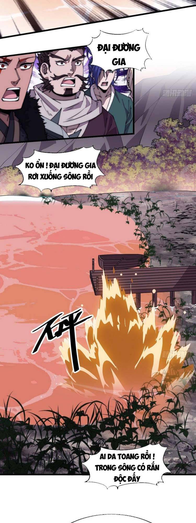 Ta Có Một Sơn Trại - Chương 303