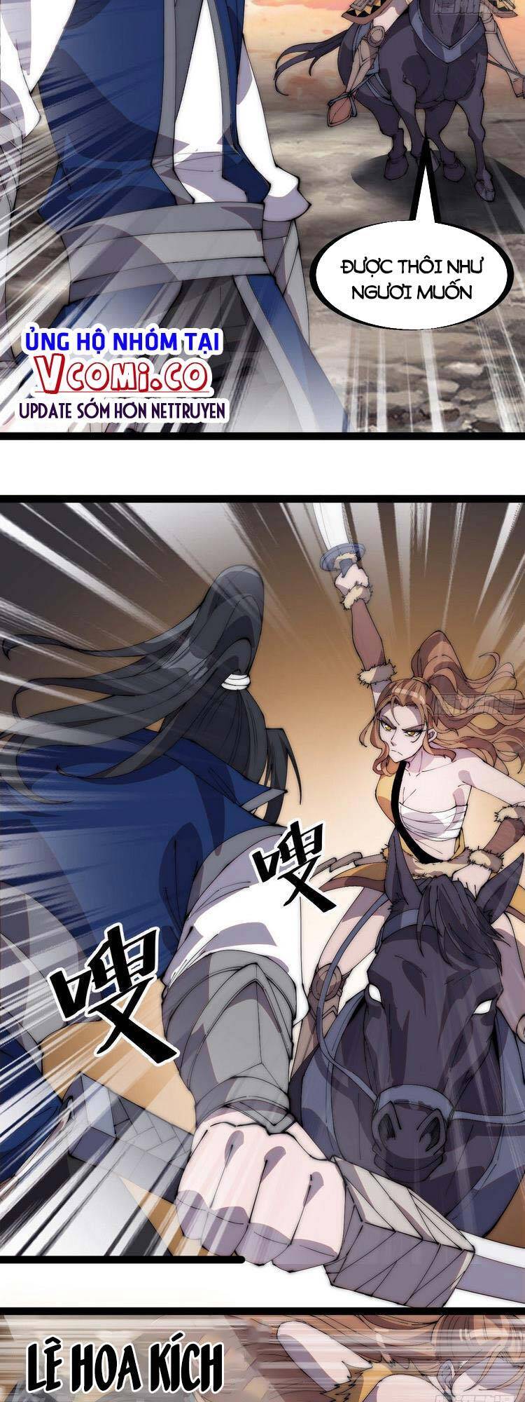 Ta Có Một Sơn Trại - Chương 303