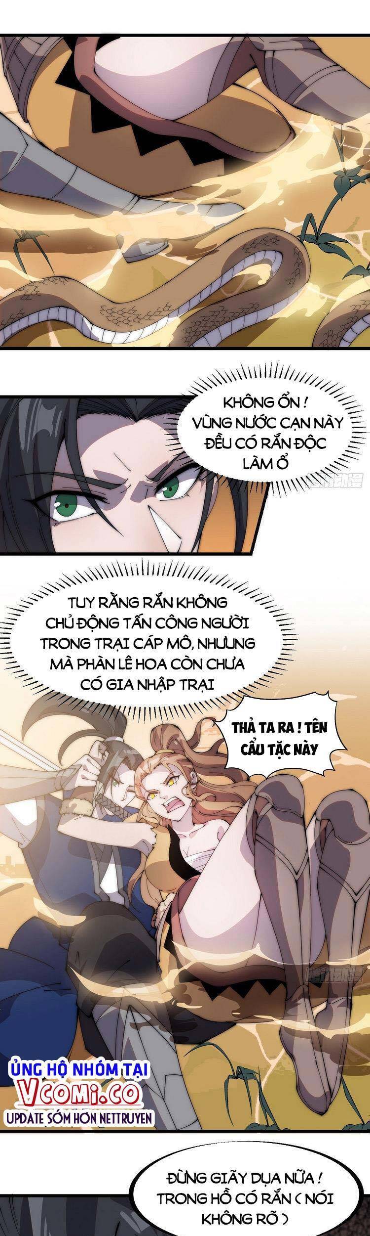 Ta Có Một Sơn Trại - Chương 304