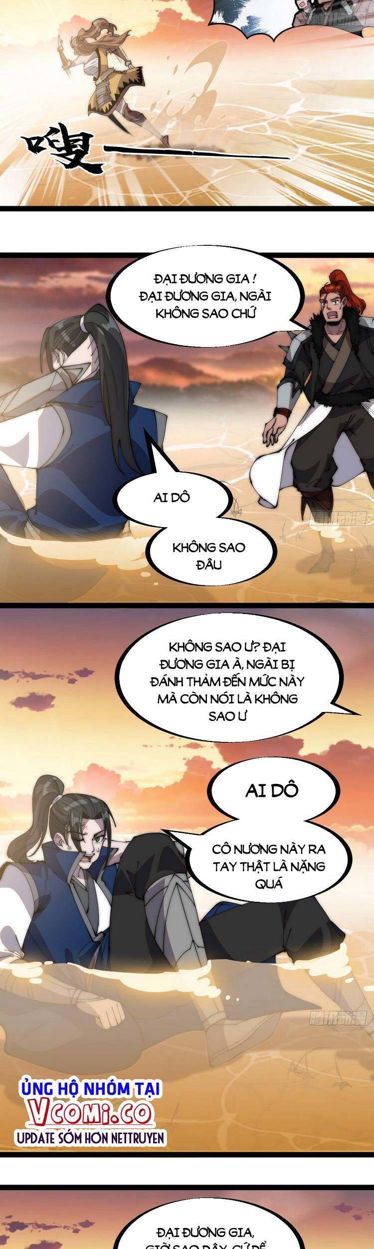 Ta Có Một Sơn Trại - Chương 304