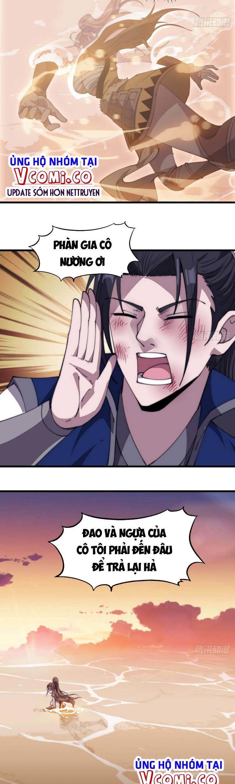 Ta Có Một Sơn Trại - Chương 304