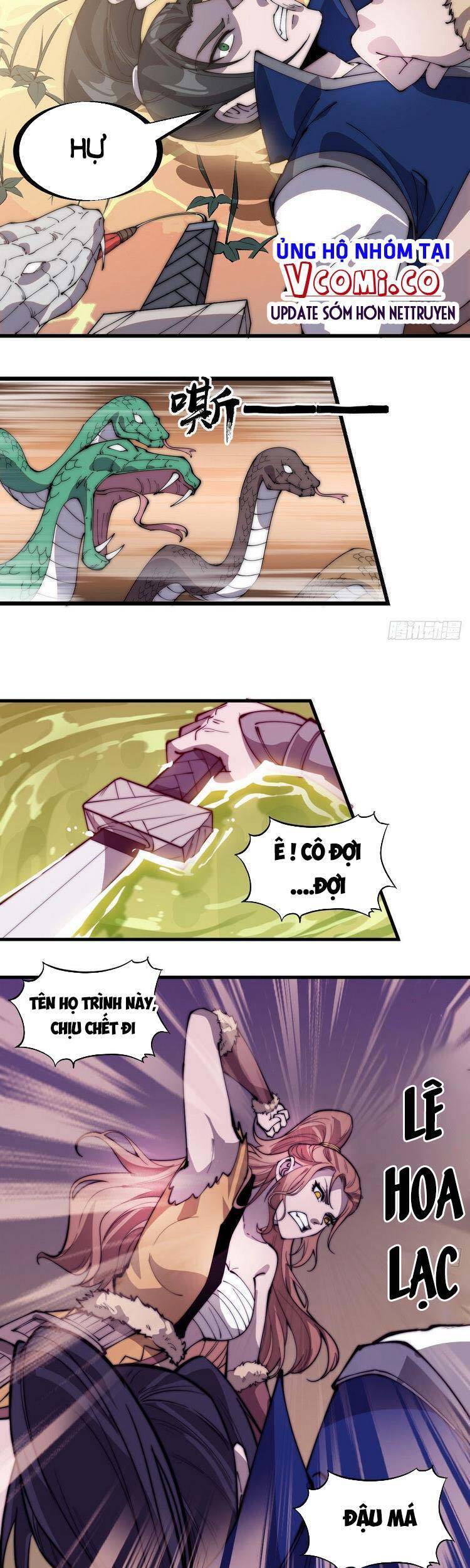 Ta Có Một Sơn Trại - Chương 304