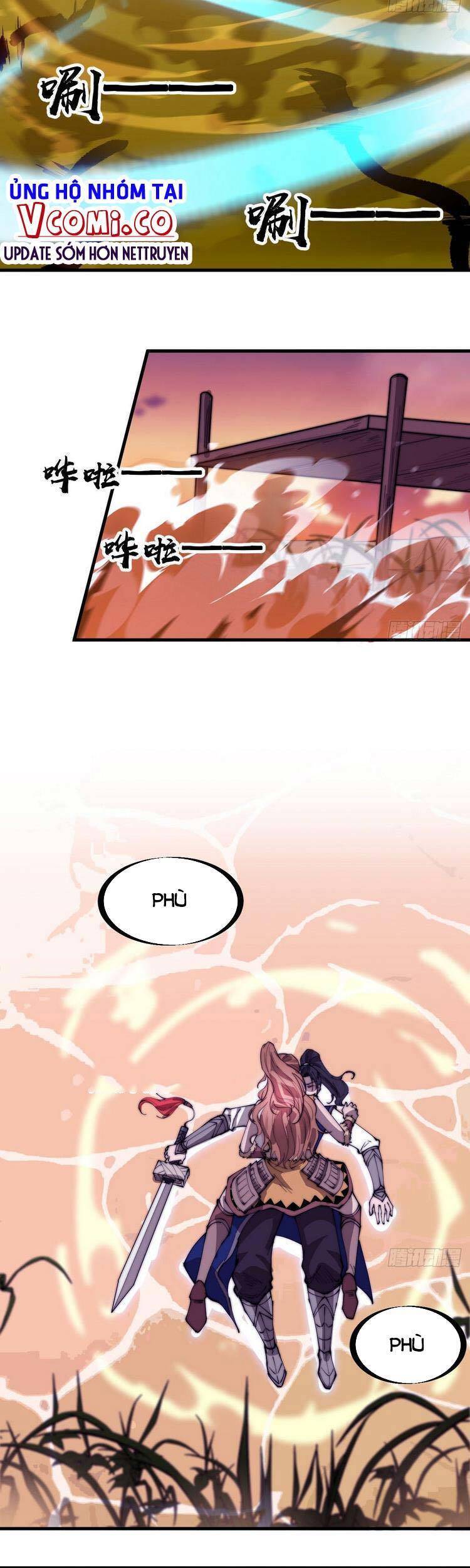 Ta Có Một Sơn Trại - Chương 304