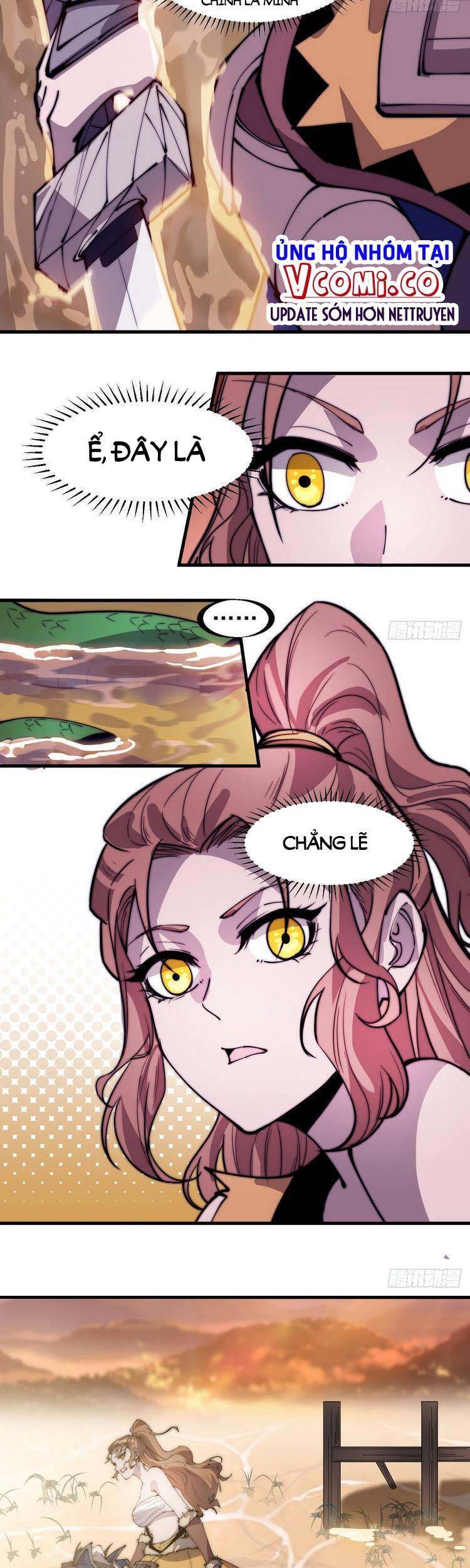 Ta Có Một Sơn Trại - Chương 304