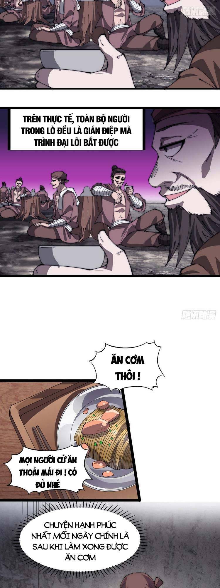 Ta Có Một Sơn Trại - Chương 305