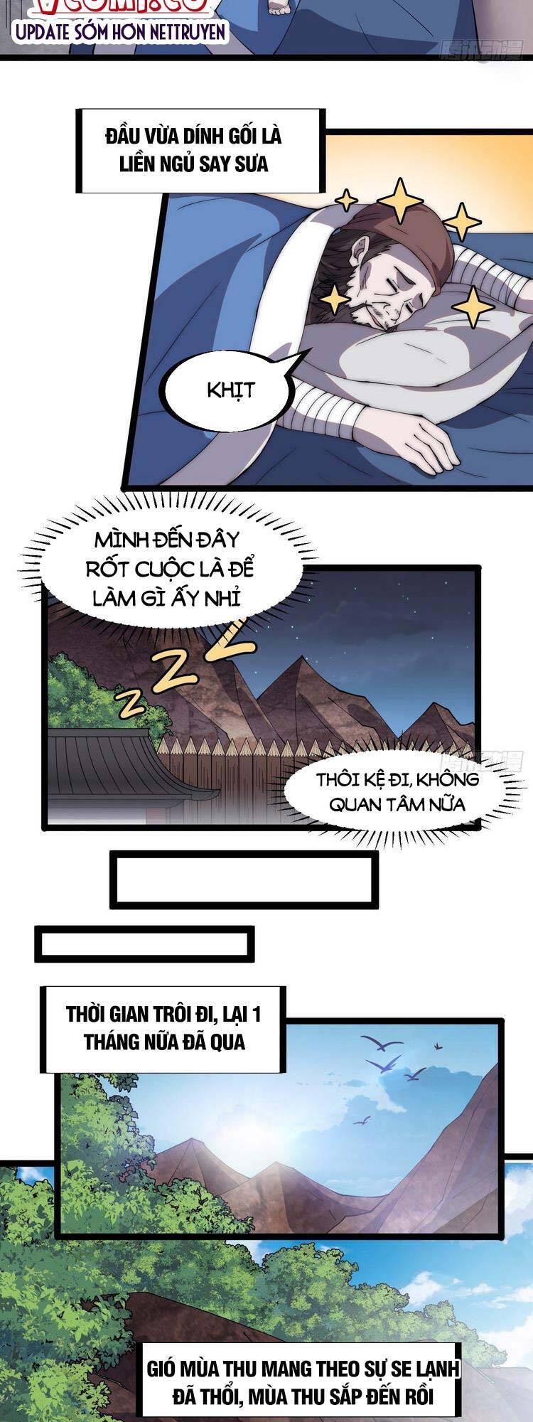 Ta Có Một Sơn Trại - Chương 305