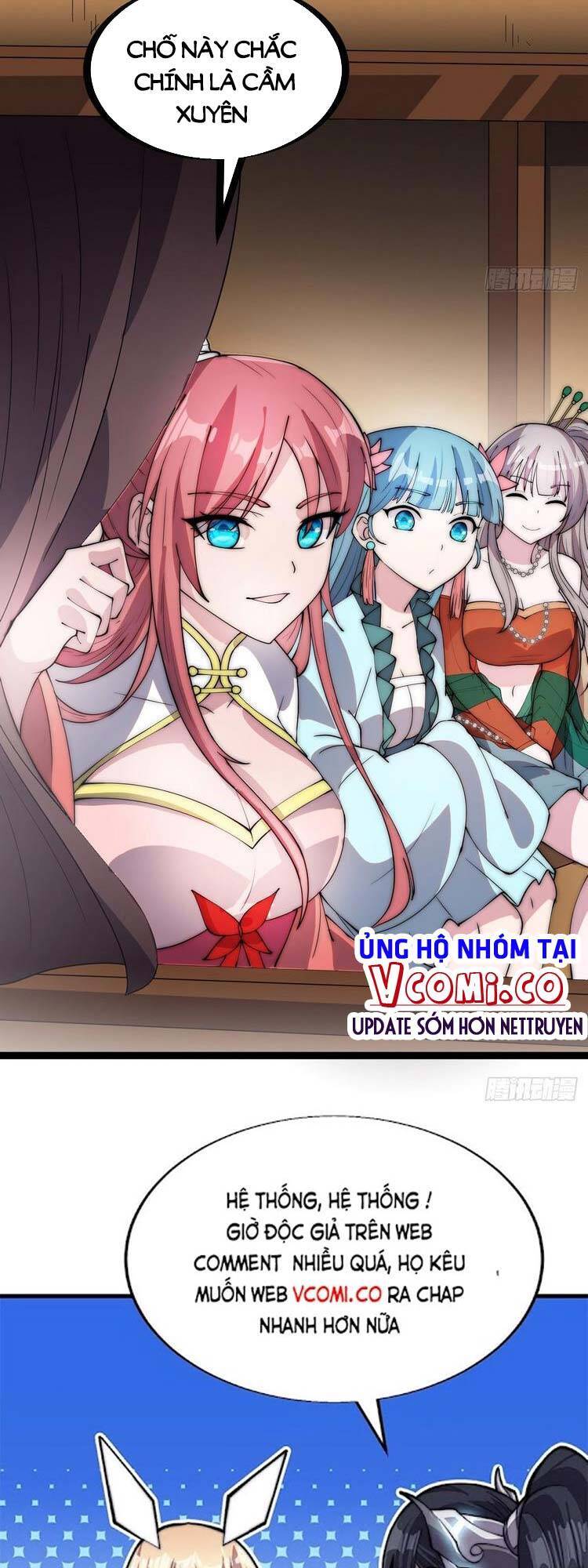 Ta Có Một Sơn Trại - Chương 305